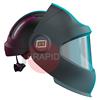 1050.000  Optrel Helix 2.5 - Black Auto Darkening Welding Helmet with Removable Hard Hat, Shade 5 - 12